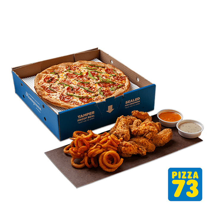 Photo of Pizza 73 - 4924 Lakeshore Dr, Sylvan Lake, AB T4S 1A8